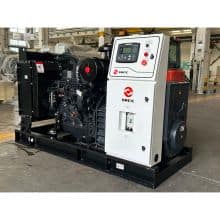 XCMG Official Low-noise Generator 125KVA XCMG125 with generator parts for sale