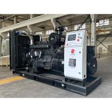 XCMG Official 375KVA China diesel generators XCMG375 with spare parts for sale