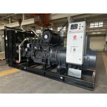 XCMG Official Electric Diesel Power Generator 900KVA XCMG900 for sale