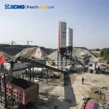 XCMG Stabilized Soil Mixing Plant XC500 for sale