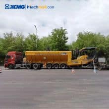 XCMG Bulk Grain Transport Semi-Trailer XLY245BⅢ price