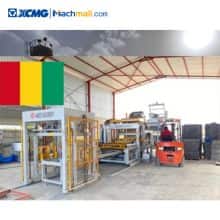 XCMG QT4-15 Automatic Hollow block interlocking paver making machine price