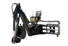 XCMG official 0301 Series digging backhoe attachment for Skid Steer Loader