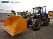 XCMG 4 ton Lift capacity wheel loader XC948 with CE