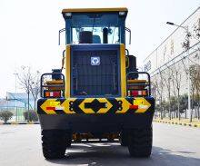 XCMG 3 ton small payloader LW300KV for sale