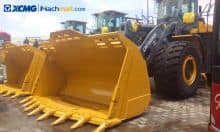 LW1200KN wheel loader for sale | XCMG 12 ton 6.5m3 418kw heavy loader price