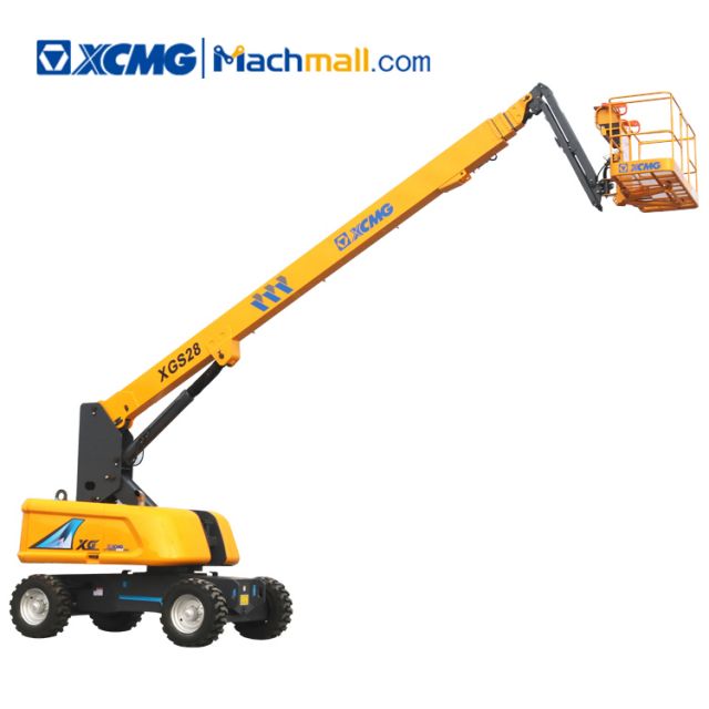 Official 28m XGS28 XCMG aerial work platform for sale