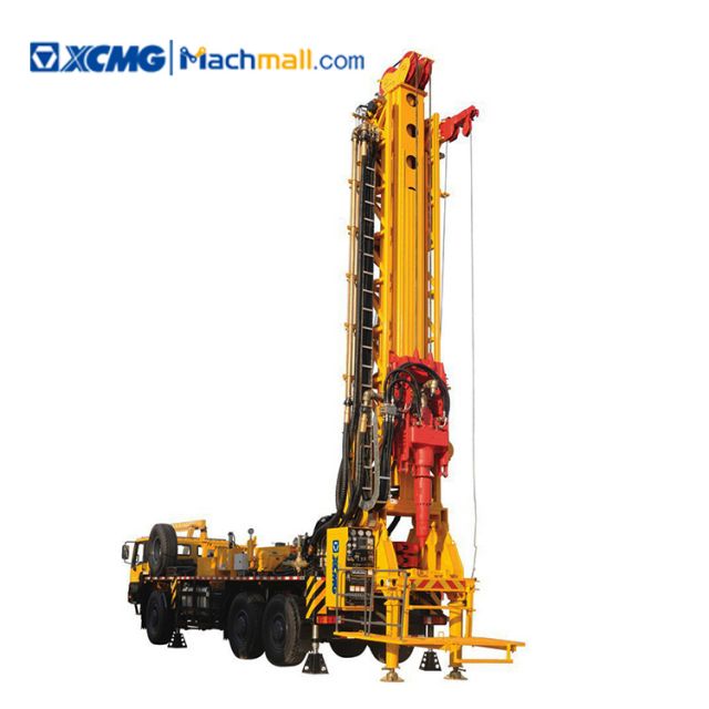 XCMG 2000m Depth XSC20/1000 China Trailer Mounted Water-Well Drilling Rig Price