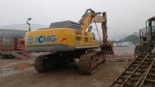 XCMG China used 37 ton hydraulic crawler excavator XE370C