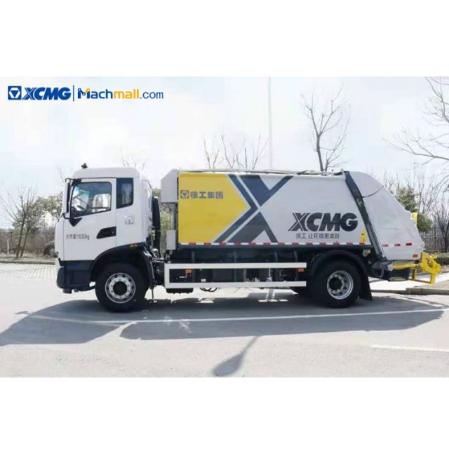 XCMG Brand New XZJ5120ZYSD5 Compactor Garbage Truck price