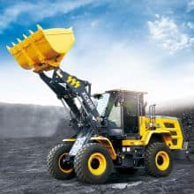 XCMG official 3 ton front end loader XC938E for sale