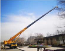 XCMG 80t truck crane QY85KH With Best Price