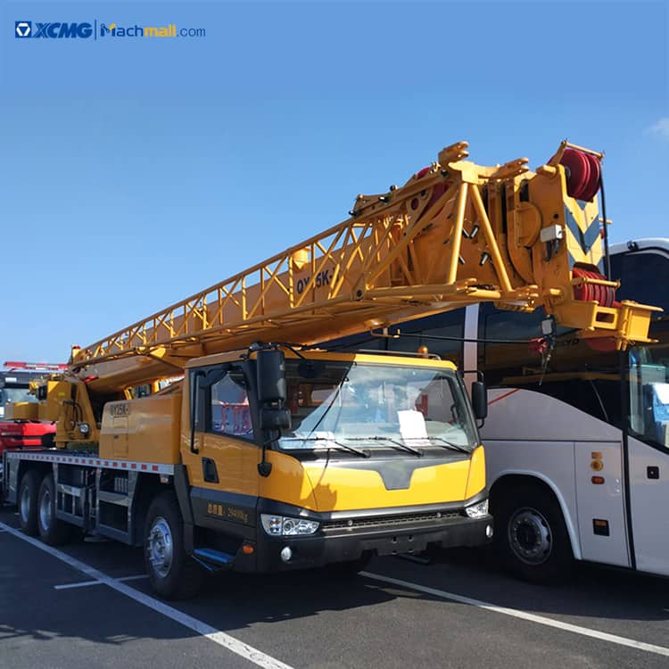 25 ton XCMG pickup truck lift crane QY25K5-I price