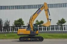 XCMG Official 15 Ton Excavator Crawler XE150U for sale