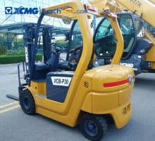 XCMG 3 ton 4x4 electric forklift XCB-P30 for sale