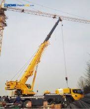 XCMG factory 55 ton QAY55 all terrain crane machine for sale