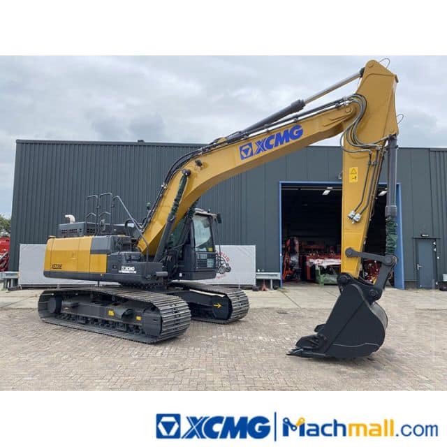 XCMG 22 Ton XE220E Cheap Use Excavator For Sale