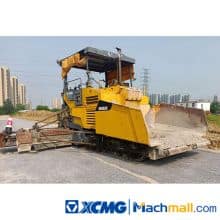 XCMG RP953E Used Asphalt Concrete Paver Machine For Sale