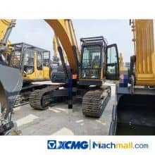 XCMG Used 25t XE250D 2017 Crawler Excavators For Sale
