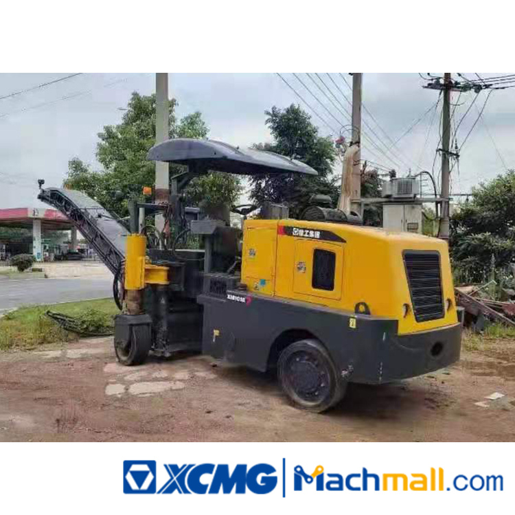 XCMG XM101E 2015 Used Asphalt Milling Machines For Sale, MACHMALL