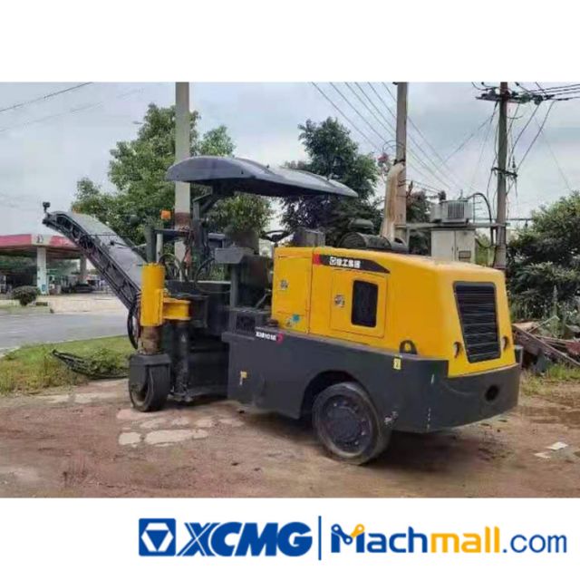 XCMG XM101E 2015 Used Asphalt Milling Machines For Sale