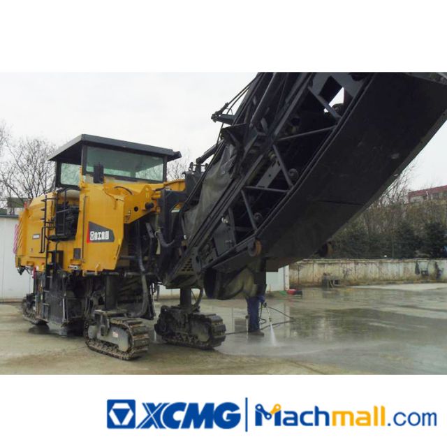 XCMG XM200EII 2016 Used Milling Machines For Sale