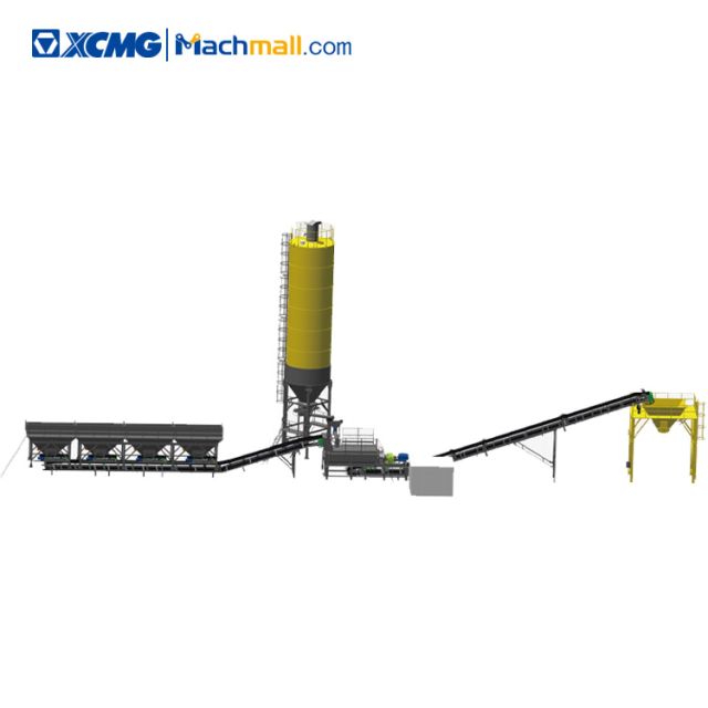 XCMG Stabilized Soil Mixing Plant XC500 for sale