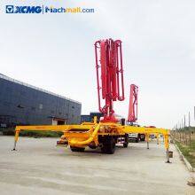 HB43K 43 meter XCMG truck concrete pump for sale in Philippines
