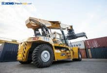 XCMG 31 ton Reach Stacker Container Crane XCS31W  For Sale