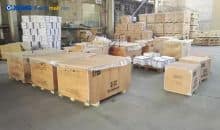 China Manufacturer 3 - 10 ton Forklift Spare Parts List