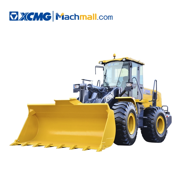 5 ton XCMG wheel loader LW500FN for sale