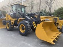XCMG Official 3 ton Small Mechanical Shovel Wheel Loader LW300FN Price