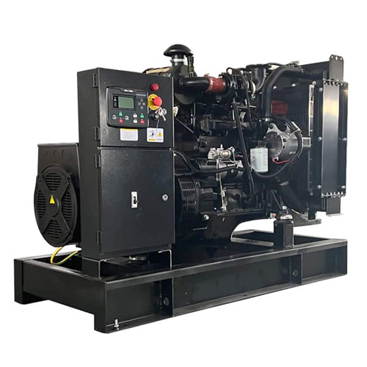 XCMG Official 190KW 60HZ Silent Water Cooling Diesel Generator set