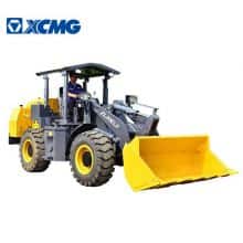 XCMG 2 ton underground wheel loader machine ZL20E(J) price