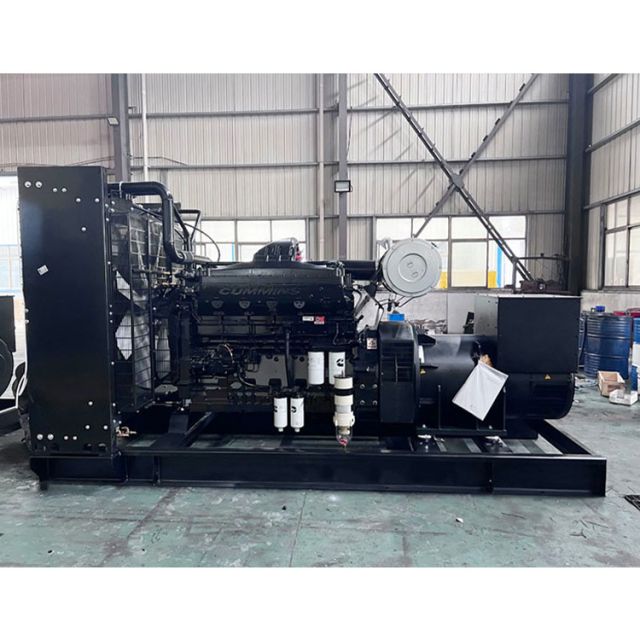 XCMG Official Industrial Diesel Power Generator 250KVA 50HZ Cummins Generator price