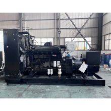 XCMG Official 1375KVA 60HZ china 3 Phase 6 Cylinder Diesel Generator Set