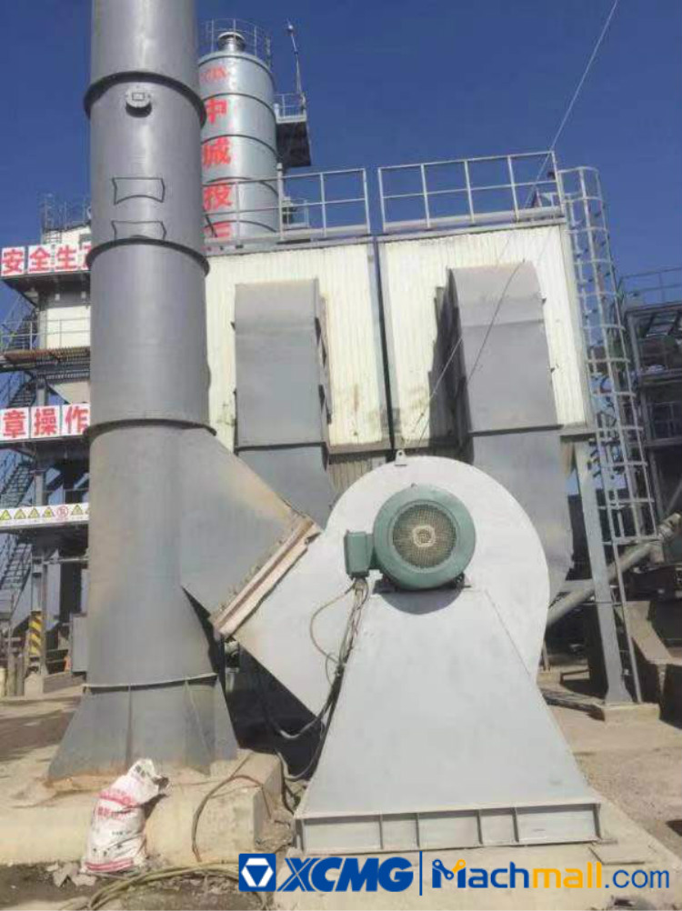 XCMG Second Hand Type 4000 Asphalt Concrete Batching Plant Price