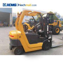 XCMG 3.5 Ton electric forklift truck XCB-P35 Factory Price