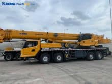 XCMG crane for sale - XCMG crane 50 ton 58m QY50KA hot sale