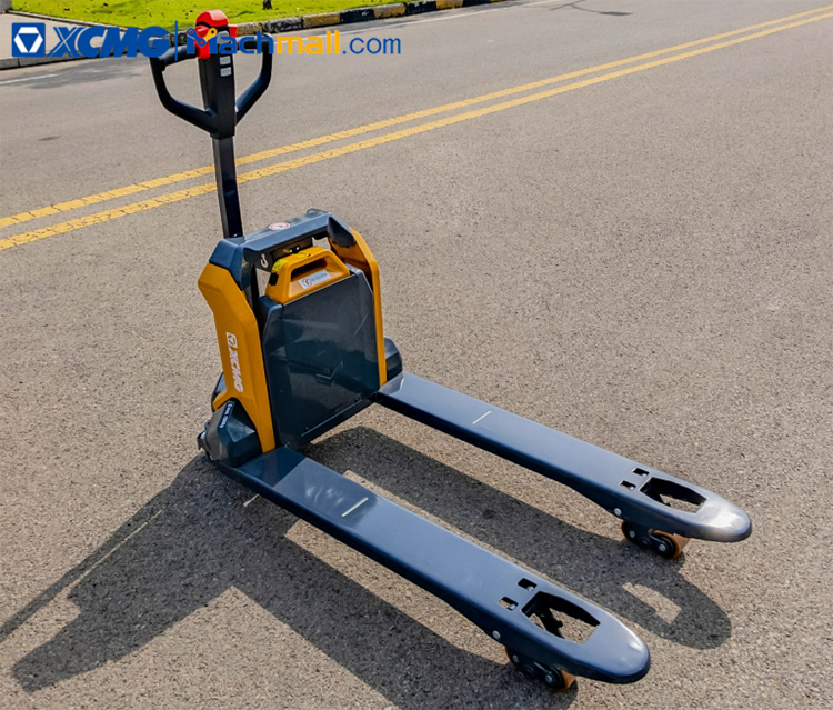 XCMG XCC-LW15 1.5 ton small walkie pallet truck with battery price