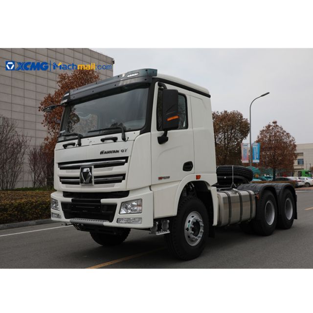 XCMG HANVAN G7 6*4 Tractor Head Truck for sale