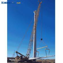 500 ton XCMG telescopic crawler crane XGC500 for sale