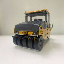 XCMG Road Roller XP305S Alloy Diecast Model