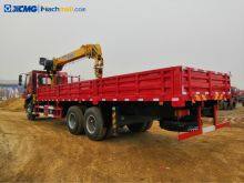 XCMG manufacturer 10 ton pick up crane for sale