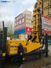 XCMG 500 meter deep hydraulic water well drilling rig equipment for sale