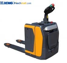 XCMG 2 ton electric pallet truck XCC-P20 stand-on type with AC control price