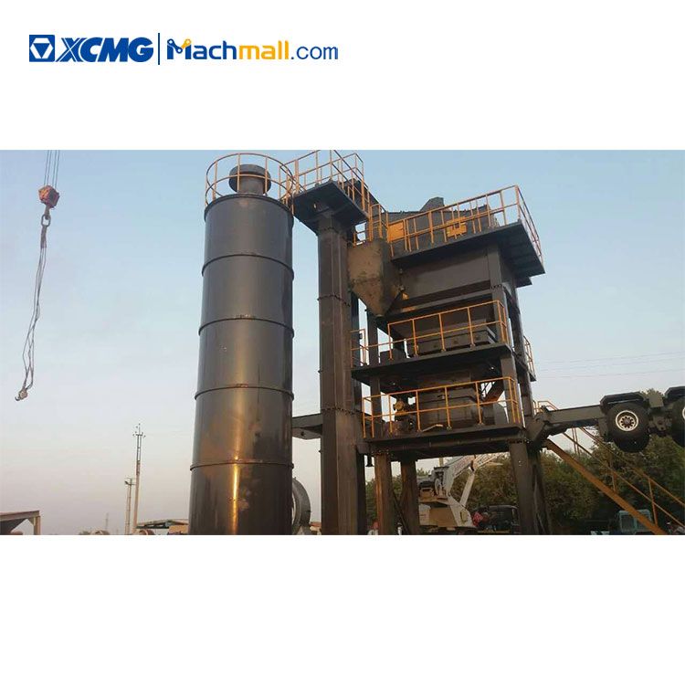 XCMG Official hot mix asphalt plant XAP125M Asphalt Mixing Plant for