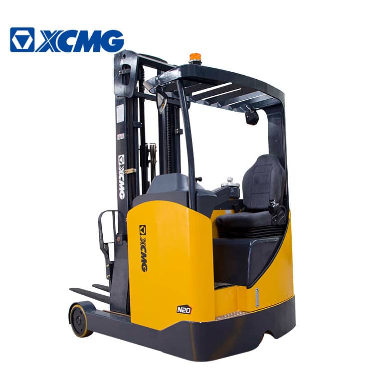 XCMG Official 2 Ton Electric Stacker FBRS18-AZ1 China Electric Stacker Home Use Smart Forklift Price
