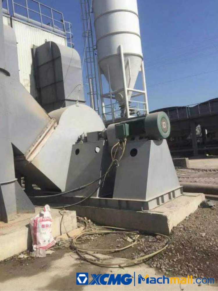 XCMG Second Hand Type 4000 Asphalt Concrete Batching Plant Price
