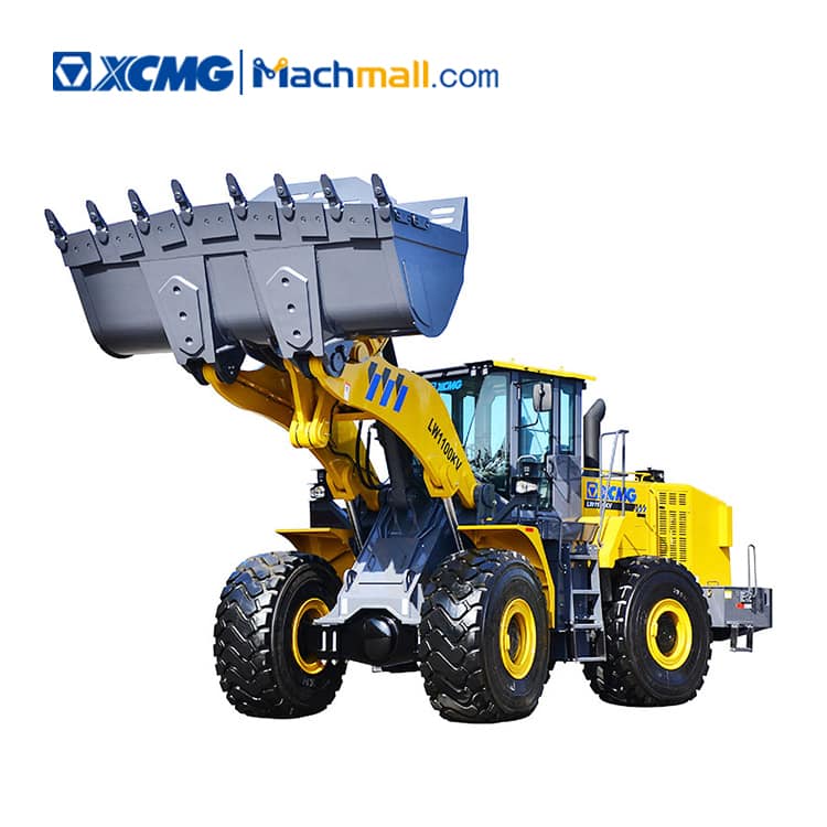 XCMG original factory 11 ton wheel loader LW1100KV price
